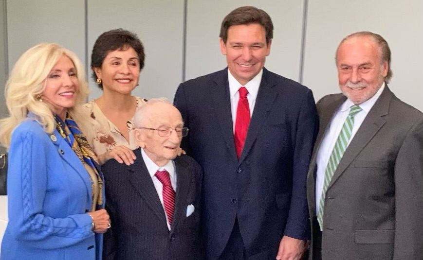 Benjamin Ferencz 