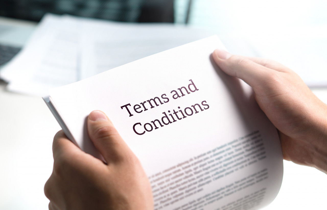 Attorney review service contract