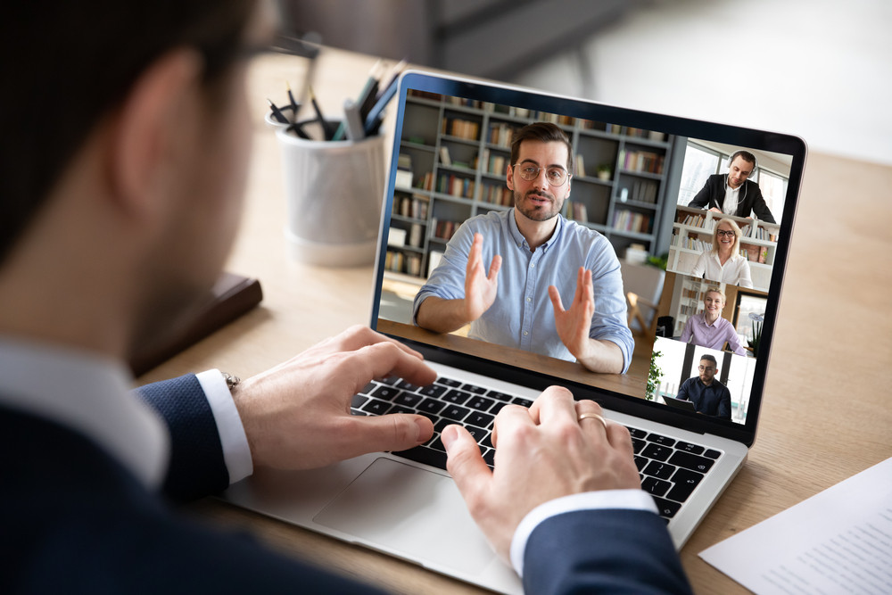 virtual meetings 