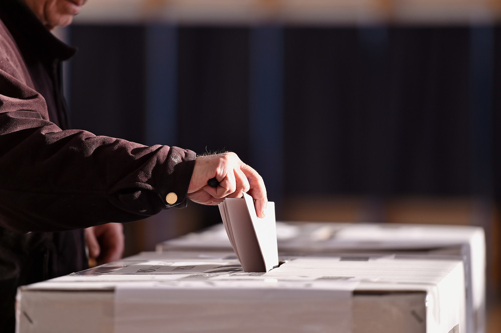 HOA homeowners elections and nominations 